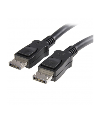 techly Kabel monitorowy DisplayPort / DisplayPort M/M czarny 5m