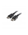 techly Kabel monitorowy DisplayPort / DisplayPort M/M czarny 3m - nr 1
