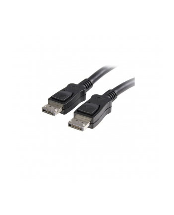 techly Kabel monitorowy DisplayPort / DisplayPort M/M czarny 3m