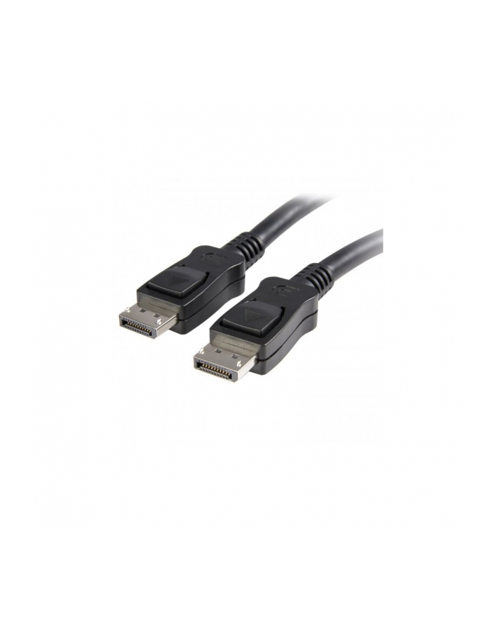 techly Kabel monitorowy DisplayPort / DisplayPort M/M czarny 3m główny