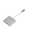 ibox HUB USB Type-C power delivery HDMI USB A - nr 1