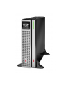 apc SRTL1000RMXLI Smart-UPS RT1000VA/900W 3U Baterie Litowo-jonowe   Czas podtrzymania 31 min dla 100%, gwarancja 5 lat - nr 23
