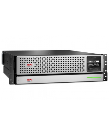 APC SRTL1500RMXLI-NC Smart RT5000VA 3U BATERIE LI-ion / NMC AP9631   Czas podtrzymania 19min dla 100%, gwarancja 5 lat