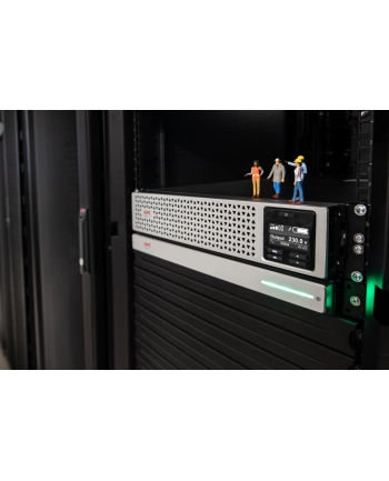 APC SRTL1500RMXLI-NC Smart RT5000VA 3U BATERIE LI-ion / NMC AP9631   Czas podtrzymania 19min dla 100%, gwarancja 5 lat