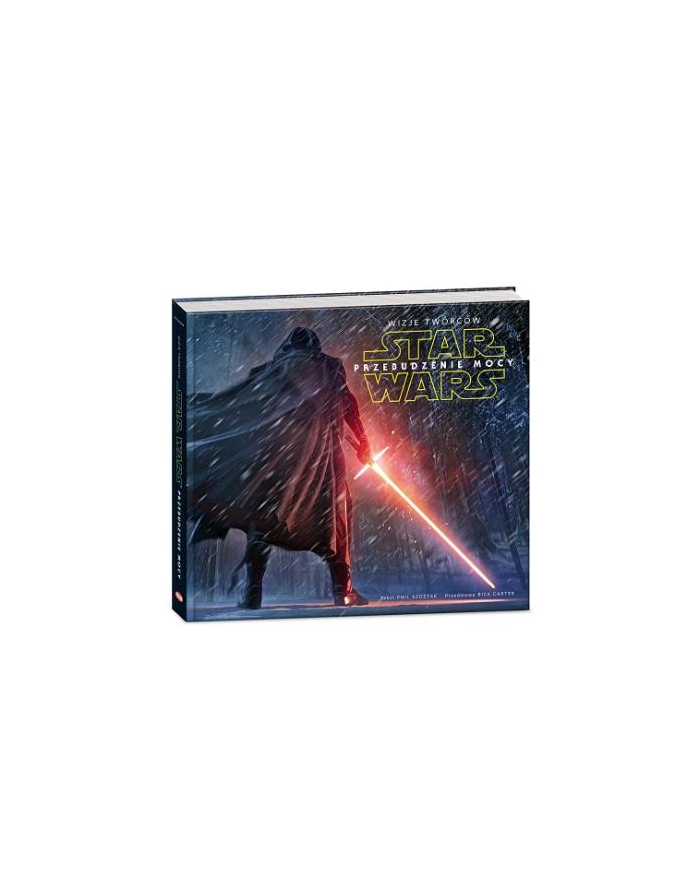 ameet Książ. Star Wars Przebudzenie Mocy. Wizje twróców główny
