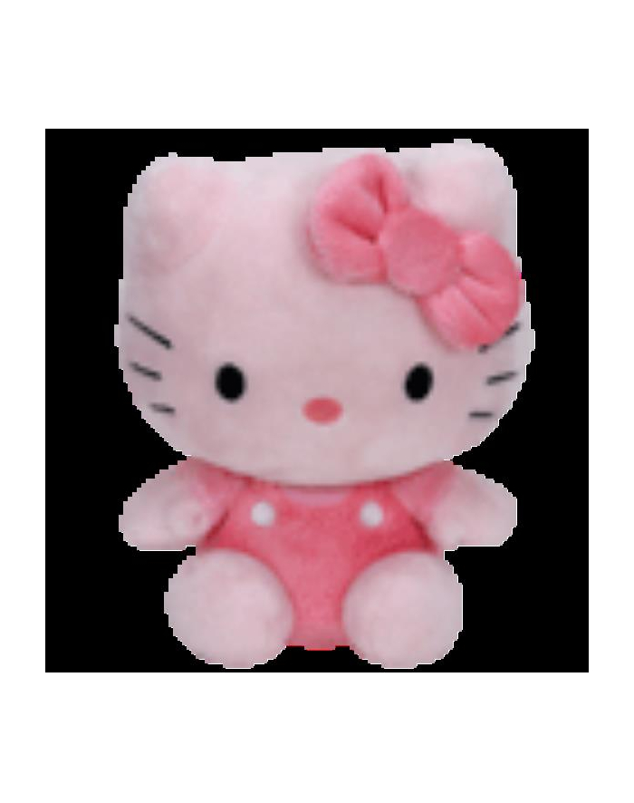ty inc. TY BEANIE BABIES Hello Kitty różowy 15cm 40894 główny
