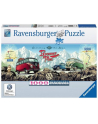 Puzzle 1000el Busem przez Alpy 151028 RAVENSBURGER - nr 1