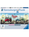 Puzzle 1000el Busem przez Alpy 151028 RAVENSBURGER - nr 2