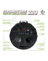 rebeltec SoundTube 220 RED przenośny głośnik Bluetooth z funkcją karaoke - nr 3