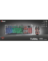 trust GXT 845 Tural Gaming combo - nr 8