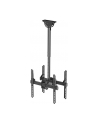 newstar NM-C440DBLACK Uchwyt Sufitowy LFD do 60'' - nr 20