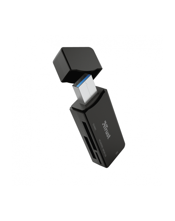 trust Nanga USB 3.1 czytnik kart główny