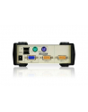 aten Biurkowy moduł KVM 2-portowy PS2 USB VGA CS82U - nr 37