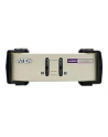 aten Biurkowy moduł KVM 2-portowy PS2 USB VGA CS82U - nr 4