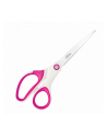 leitz WOW Nożyczki tytanowe, długość ostrza 205mm, różowe - nr 3
