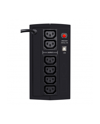 ever UPS DUO 850 AVR USB T/DAVRTO-000K85/00