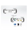 aten Biurkowy moduł KVM 2-portowy PS2 USB VGA CS82U - nr 12