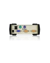 aten Biurkowy moduł KVM 2-portowy PS2 USB VGA CS82U - nr 19