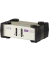aten Biurkowy moduł KVM 2-portowy PS2 USB VGA CS82U - nr 21