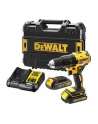 WIERTARKO-WKRĘTARKA AKUM. 18,0 V DCD 777S2T  DEWALT - nr 15