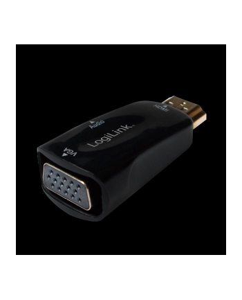 logilink Adapter HDMI do VGA Full HD 1080p