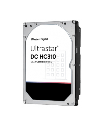 HGST Ultrastar 7K6 4TB 3 5 7200RPM SAS 256MB 512E