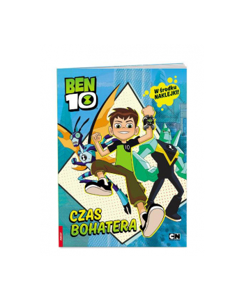 ameet Książ. Ben10. Czas Bohatera