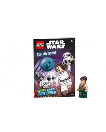 ameet Książ. LEGO Star Wars. Rebelia Trwa!