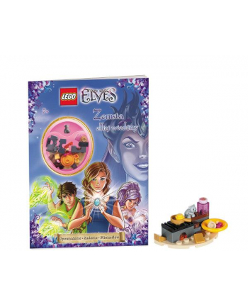 ameet Książ. LEGO Elves. Zemsta Elfiej Wiedźmy