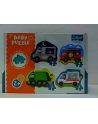 Puzzle Baby classic Pojazdy i zawody.  36071 Trefl - nr 2