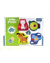 Puzzle Baby classic Zwierzątka.  36074 Trefl - nr 2