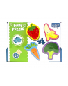 Puzzle Baby classic Warzywa i owoce.  36076 Trefl - nr 1