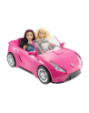 BRB Różowy kabriolet Barbie DVX59 MATTEL - nr 9