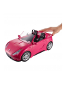 BRB Różowy kabriolet Barbie DVX59 MATTEL - nr 10