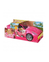 BRB Różowy kabriolet Barbie DVX59 MATTEL - nr 3