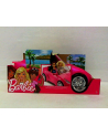 BRB Różowy kabriolet Barbie DVX59 MATTEL - nr 4
