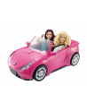 BRB Różowy kabriolet Barbie DVX59 MATTEL - nr 6