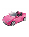 BRB Różowy kabriolet Barbie DVX59 MATTEL - nr 7