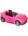 BRB Różowy kabriolet Barbie DVX59 MATTEL - nr 8