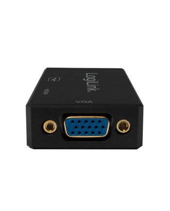 logilink Kabel adapter display port do DVI/HDMI/VGA, 4K