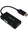 logilink Kabel adapter display port do DVI/HDMI/VGA, 4K - nr 6