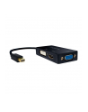 logilink Adapter miniDP do HDMI/ DVI/VGA - nr 3