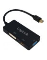 logilink Adapter miniDP do HDMI/ DVI/VGA - nr 4