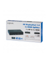 logilink Splitter 4K Display Port 1.2 do 2xHDMI - nr 4