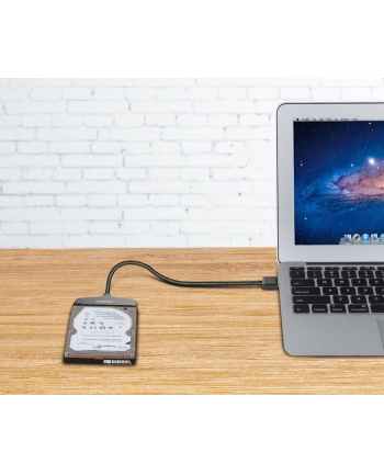 unitek Adapter USB 3.0 - SATA III HDD/SSD 2.5; Y-1096