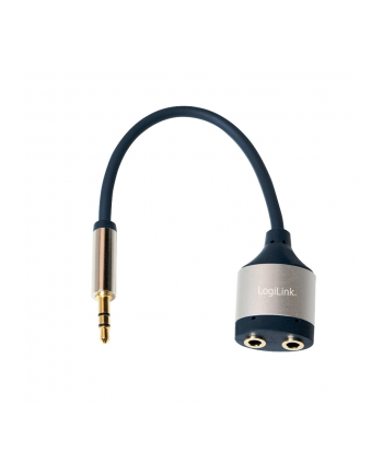 logilink Splitter audio 3.5mm do 2x3.5mm