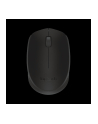 logitech B170 Wireless Mouse Black   910-004798 - nr 92