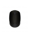 logitech B170 Wireless Mouse Black   910-004798 - nr 40