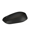 logitech B170 Wireless Mouse Black   910-004798 - nr 51