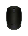 logitech B170 Wireless Mouse Black   910-004798 - nr 54